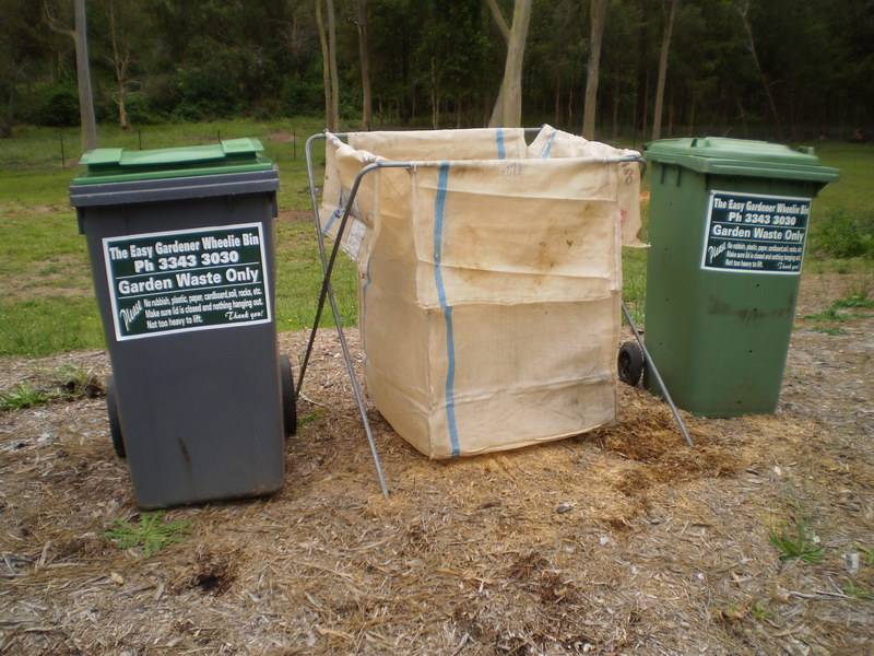 green waste removal service