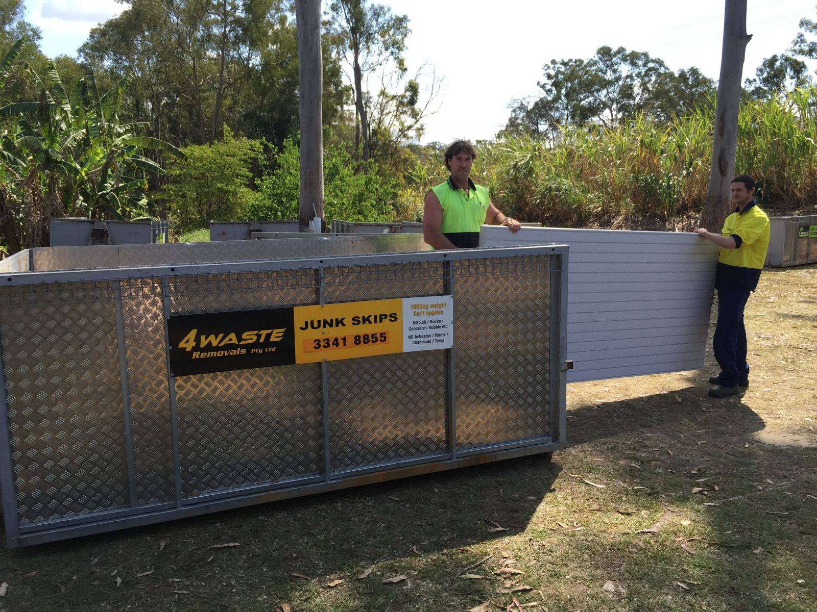 Skip Bins in Brisbane: Everything You Need to Know