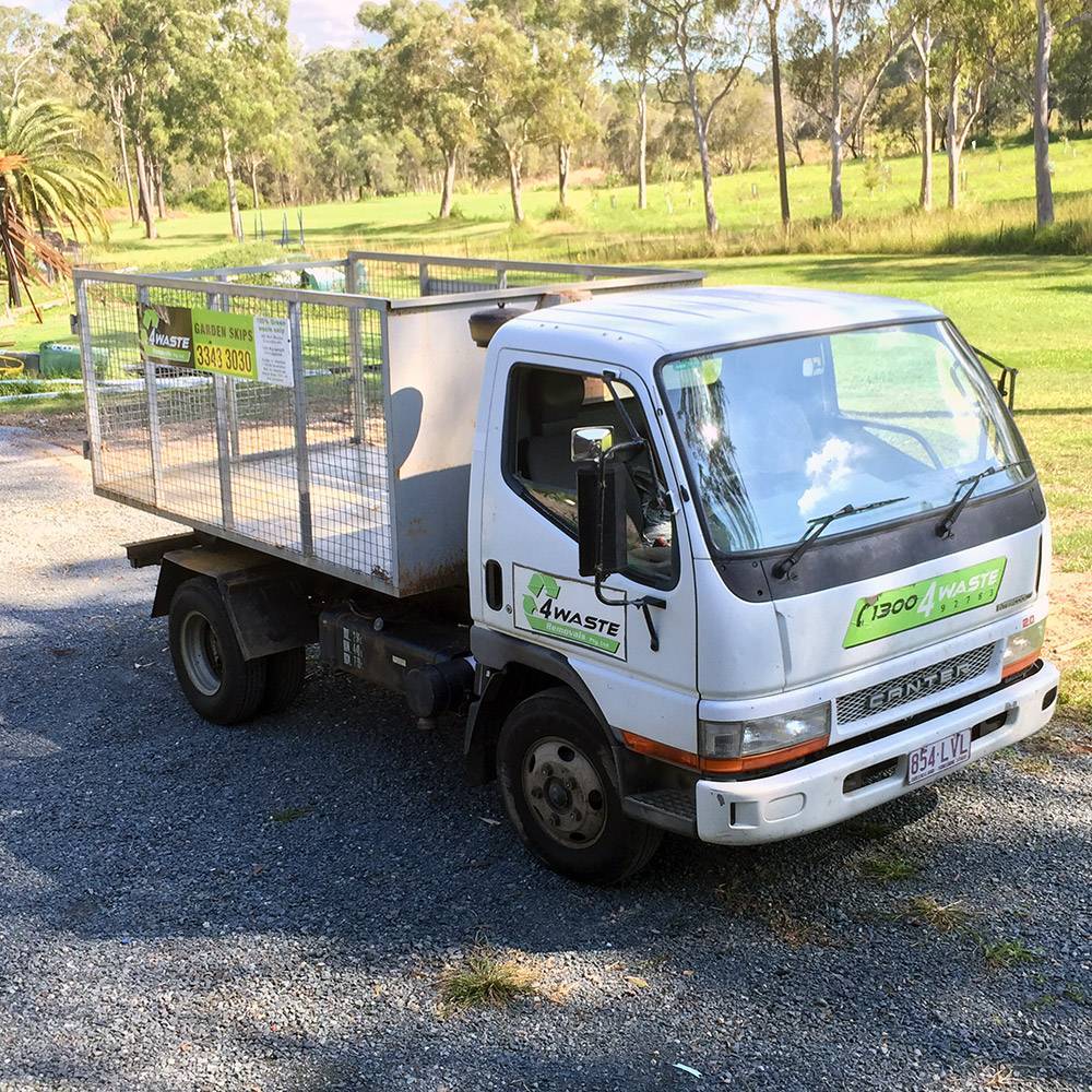 How to hire a skip bin in Brisbane