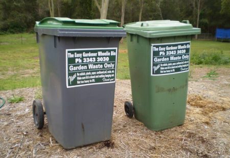 garden bins