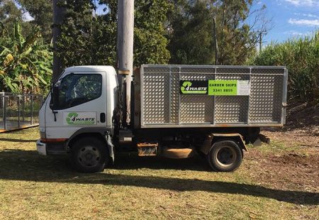 Garden Skip Bins