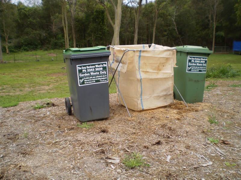 garden bags