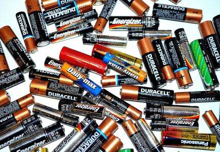 FACT FILE: Battery Recycling & Recovery