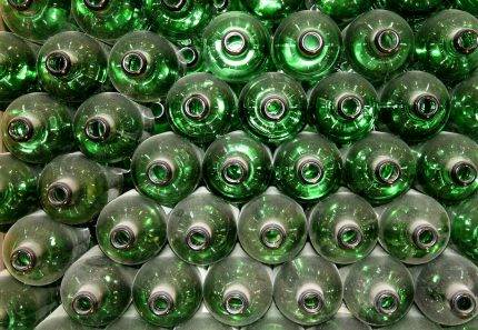 FACT FILE: Glass Recycling & Recovery