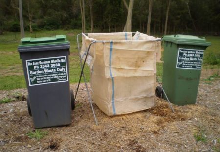 Garden Bags & Garden Bins