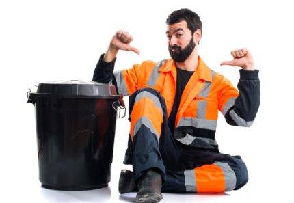 Hands on Waste Removal: 3 little known facts