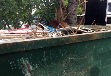 Rent A Skip For Your Home Or Yard Clean-up