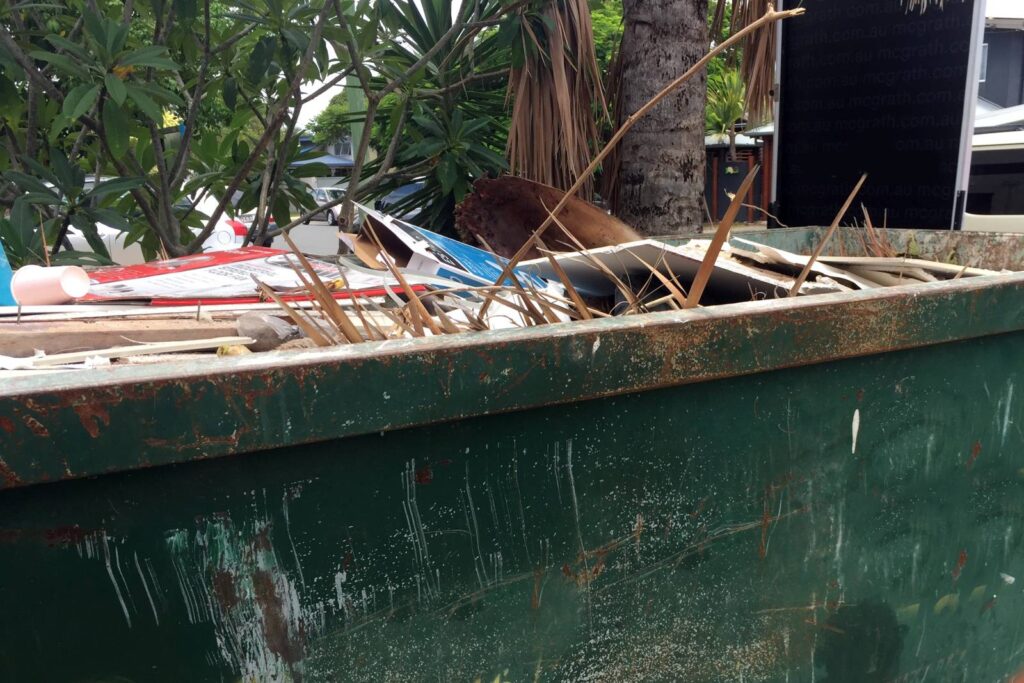 Rent A Skip For Your Home Or Yard Clean-up