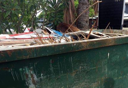 Rent a Skip for Your Home or Yard Clean-up