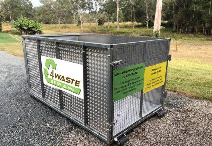 The 4 Waste Skip Bin Sizing Difference
