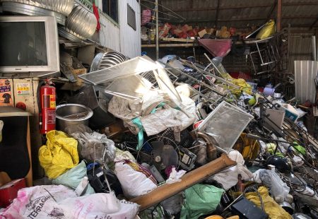 Skip Bins For Hoarders Rubbish Removal