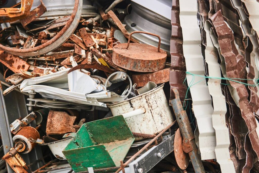 4 Waste Removal – Brisbane Rubbish Removal Done Right