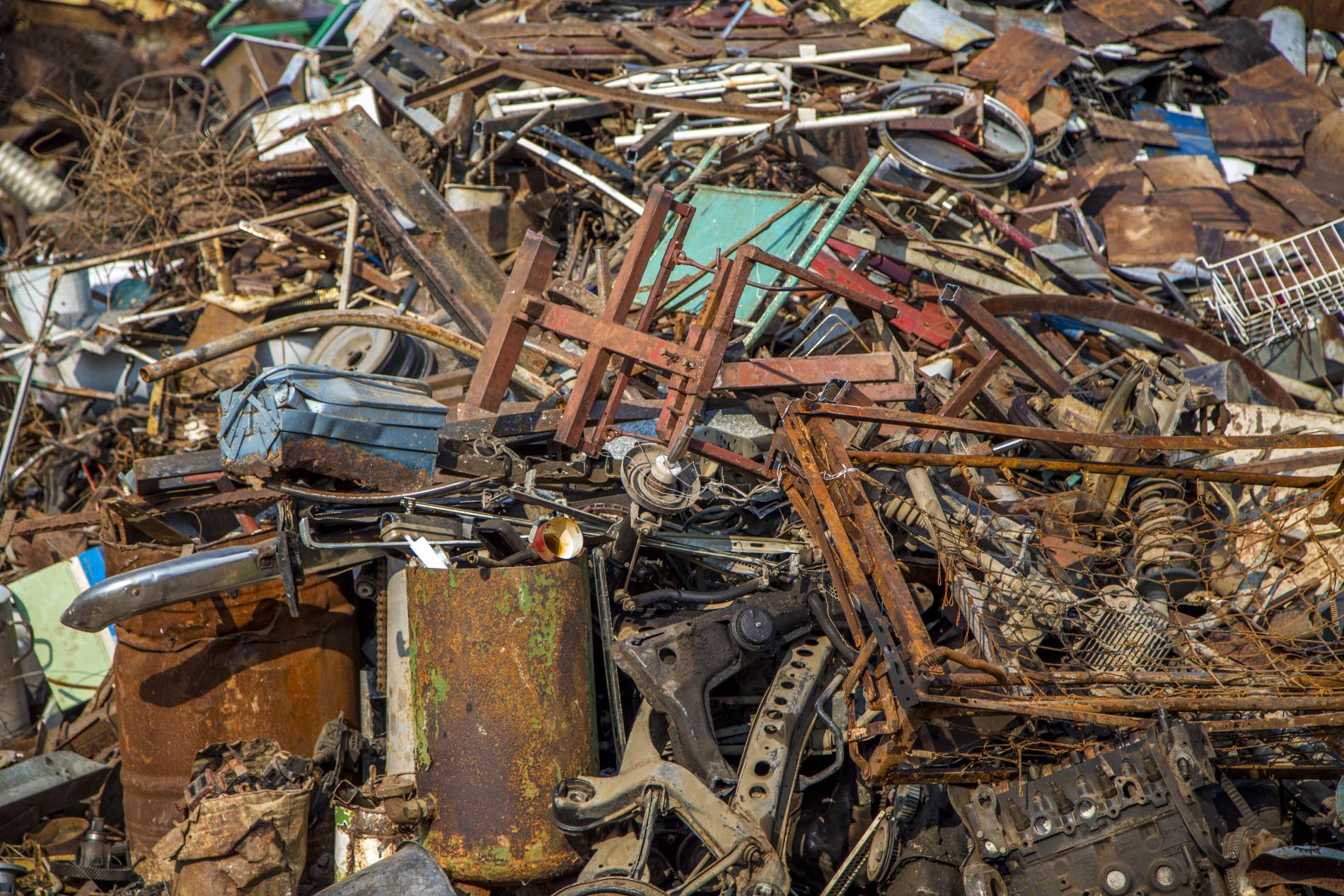 Junk Skip BIns Manly West