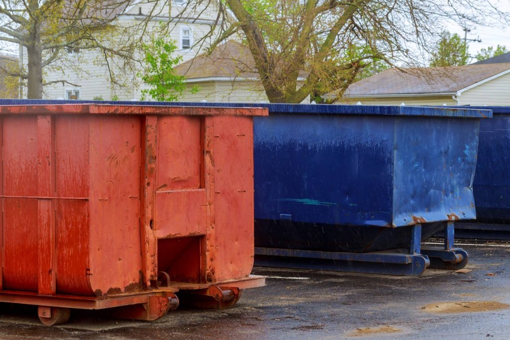 Skip Bin Hire: Expectations Vs. Reality