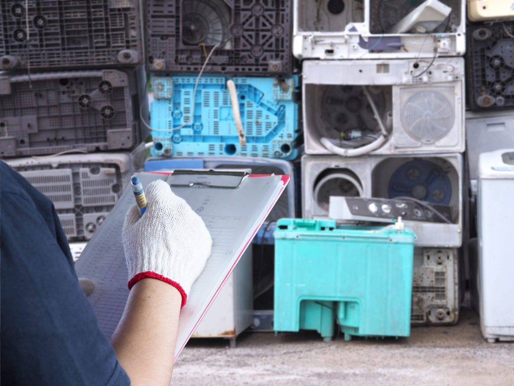 Skip Bins For White Goods