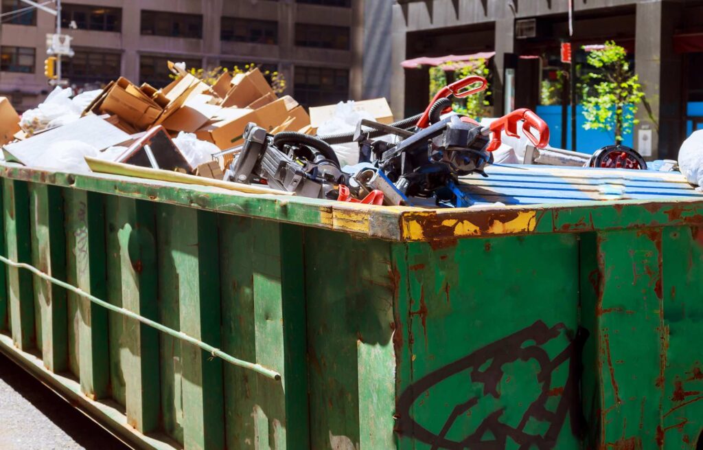 Embracing Recycling With Skip Hire In Brisbane: The Eco-friendly Approach To Junk Removal