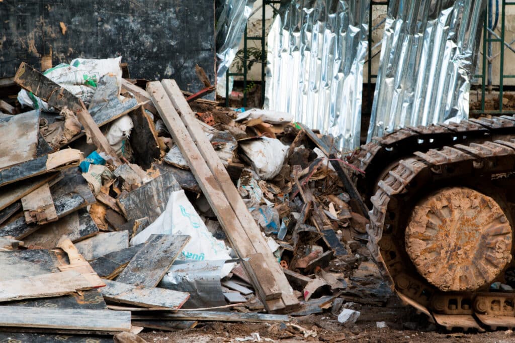 Skip Hire Daisy Hill