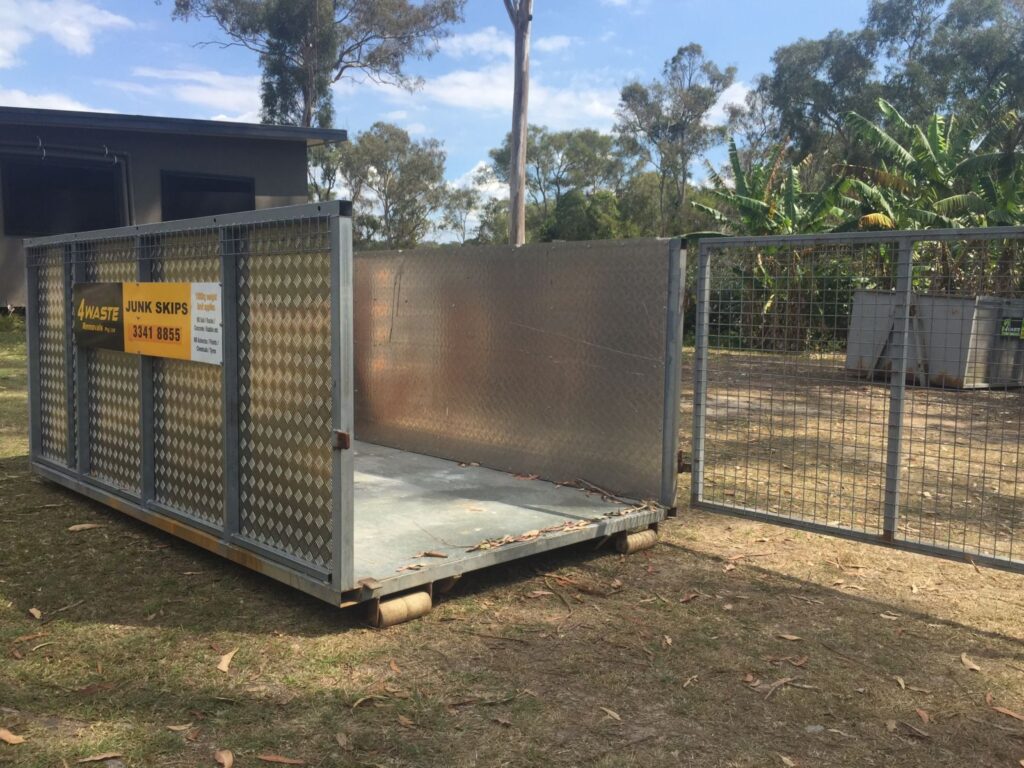 Garden Skip Bins